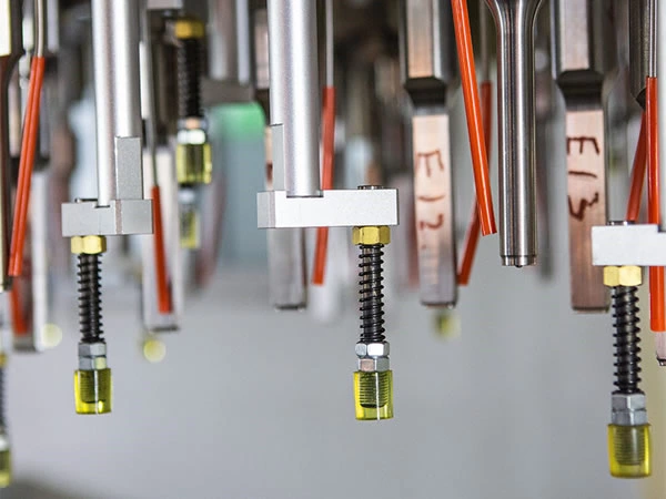 Advantages Of Handheld Ultrasonic Spot Welding Machine