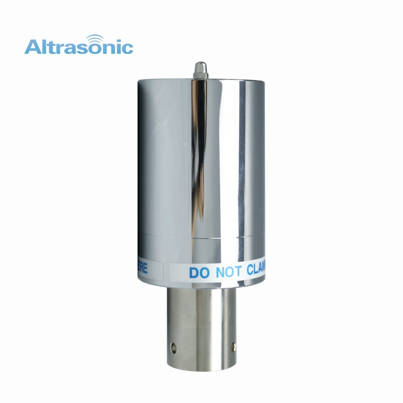 Replacement Ultrasonic Transducer Branson 402