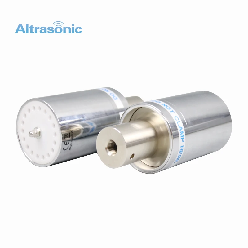 Replacement Ultrasonic Transducer Branson 402