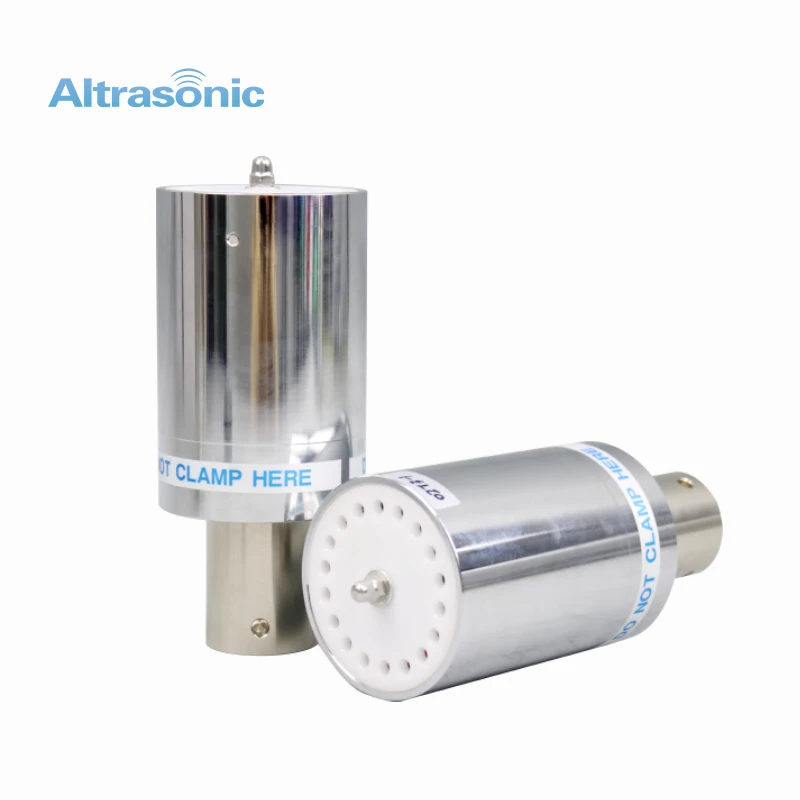 Replacement Ultrasonic Transducer Branson 402