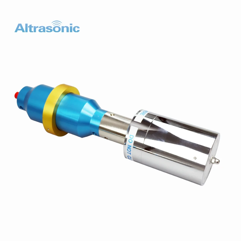 Replacement Ultrasonic Transducer Branson 402