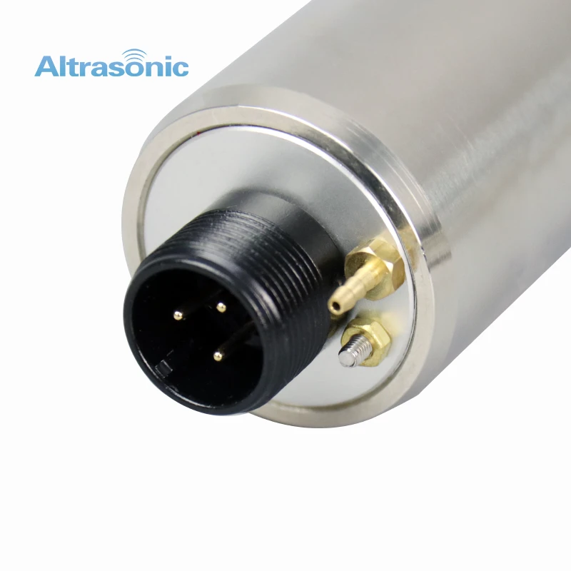 Branson 4TR converter 