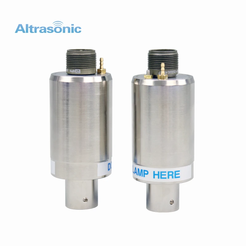 Replacement Ultrasonic Transducer Branson 4TR