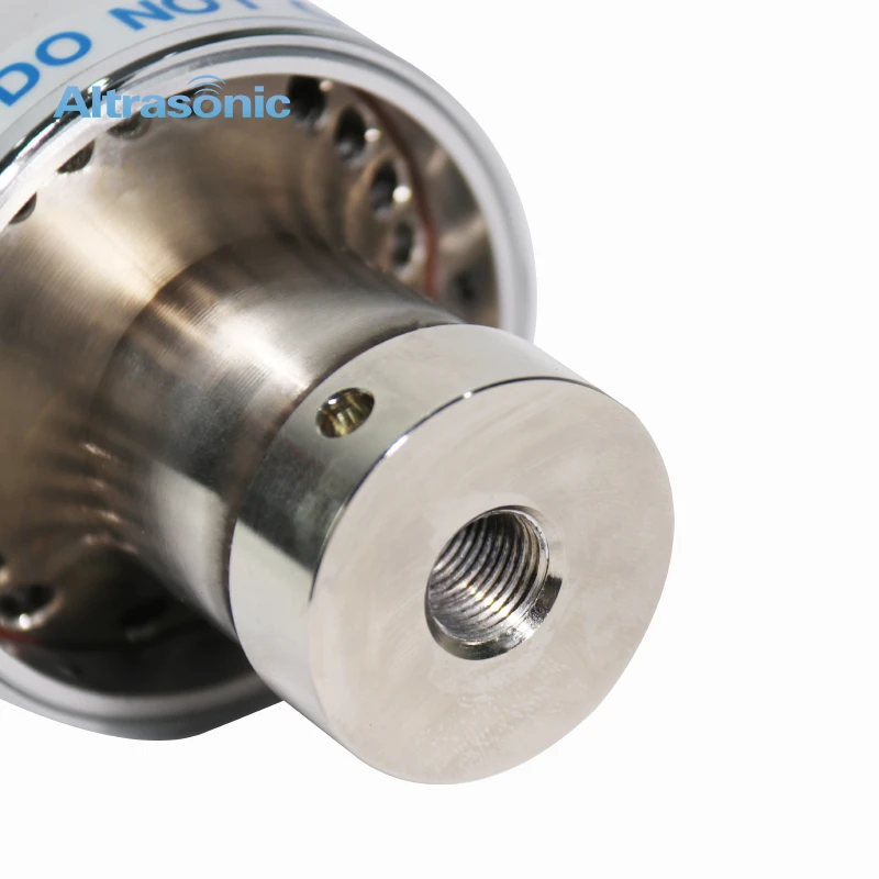 Branson 803 transducter