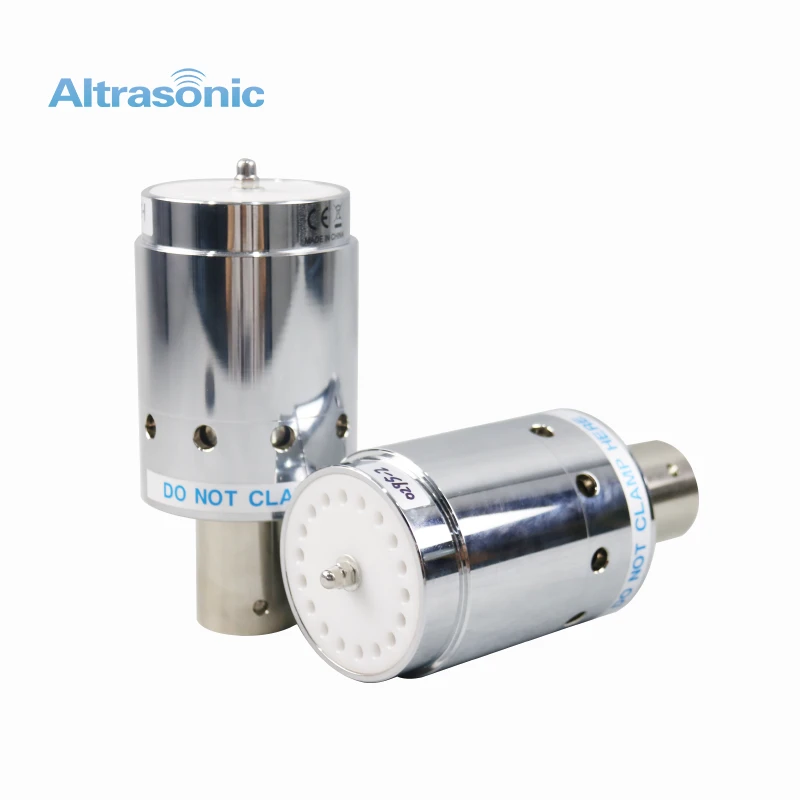 Replacement Ultrasonic Transducer Branson 902J