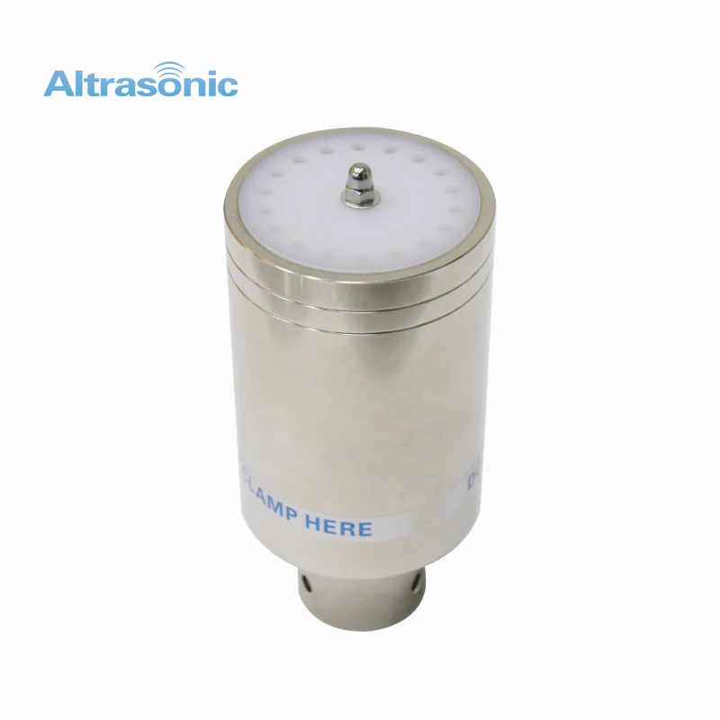 Replacement Ultrasonic Transducer Branson CJ20