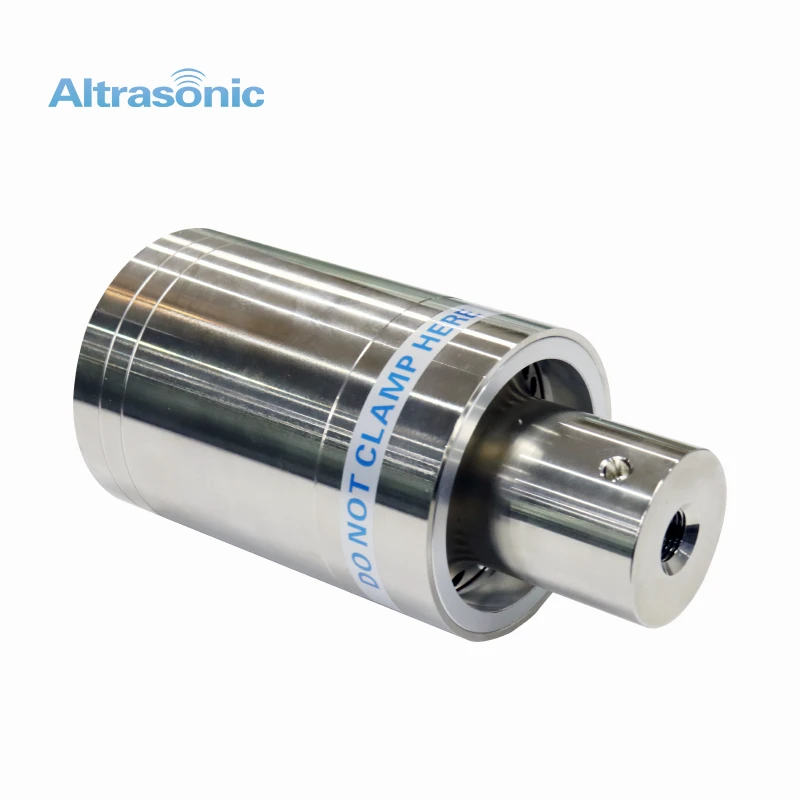 Replacement Ultrasonic Transducer Branson CJ20