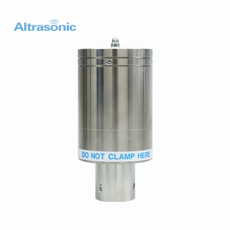 Replacement Ultrasonic Transducer Branson CJ20