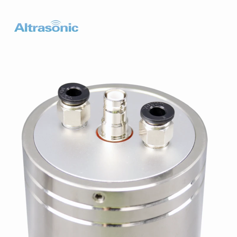 Replacement Ultrasonic Transducer Branson CR20