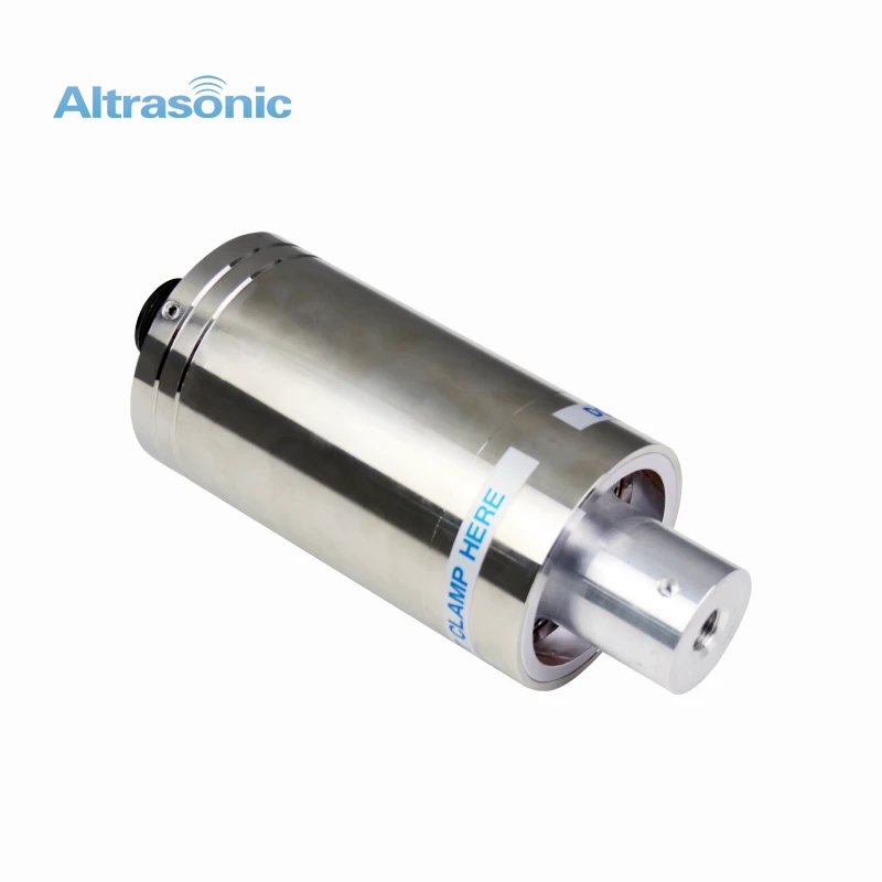 Replacement Ultrasonic Transducer Branson CR20