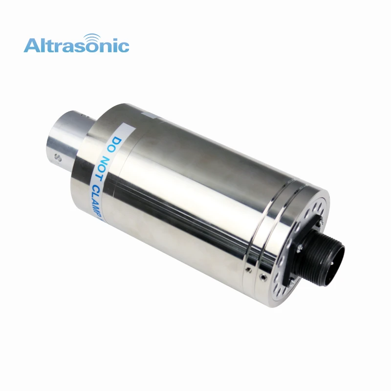 Replacement Ultrasonic Transducer Branson CR20