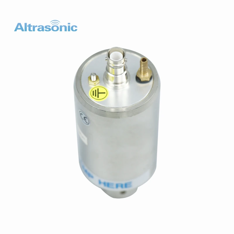 Replacement Ultrasonic Transducer Branson 4TH