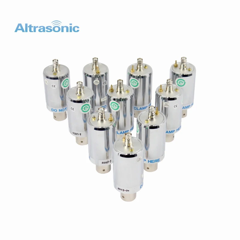 Branson ultrasonic 4TH converter replacement