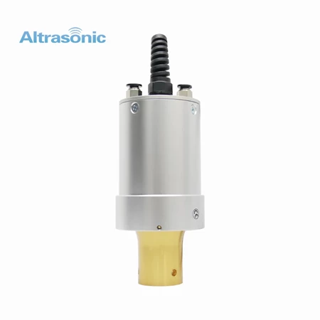Dukane Ultrasonic Converters - Altrasonic Technology