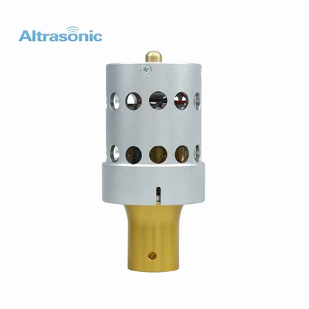 Dukane - Altrasonic Technology