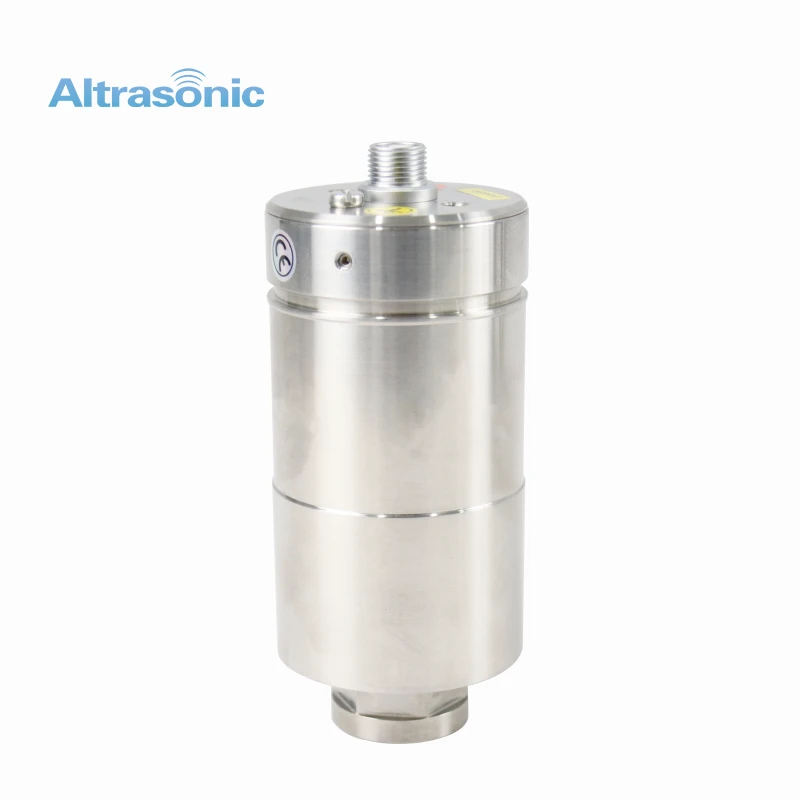 Replacement Ultrasonic Transducer Herrmann KHS30-IP65-L