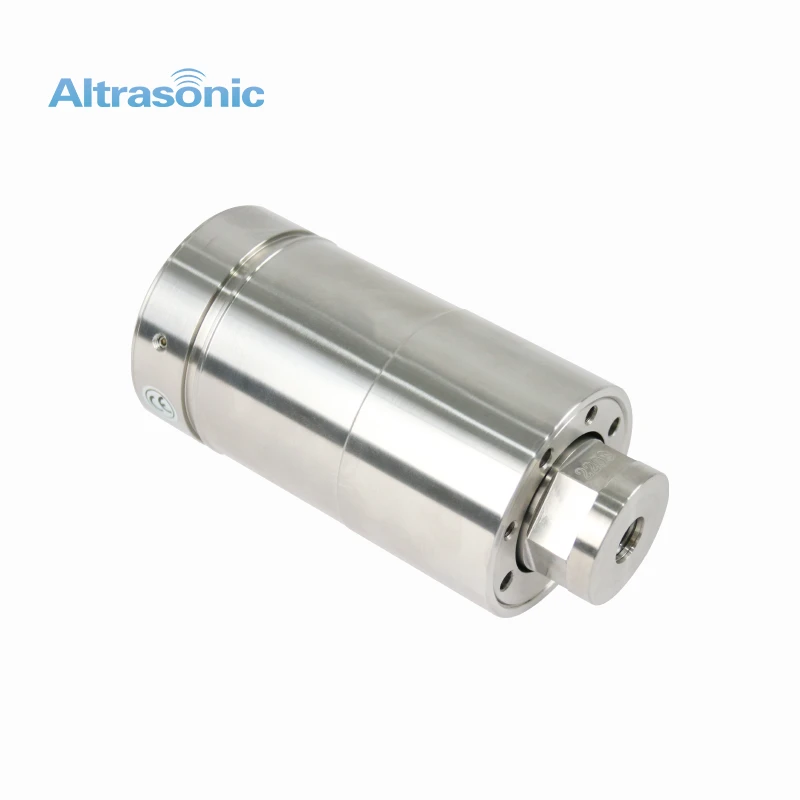 Replacement Ultrasonic Transducer Herrmann KHS30-IP65-L