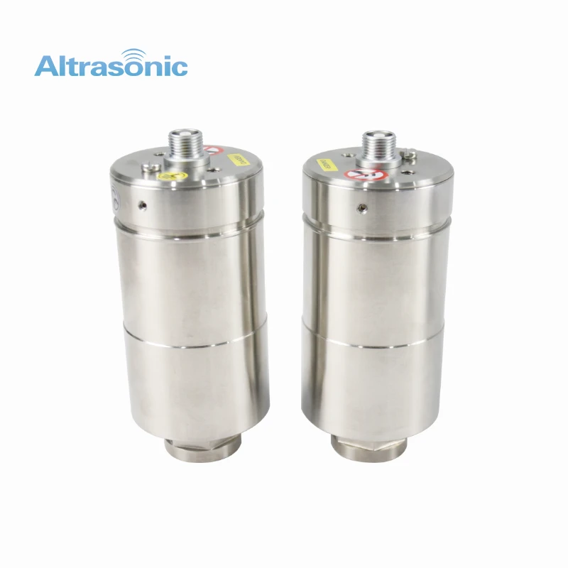 Replacement Ultrasonic Transducer Herrmann KHS30-IP65-L