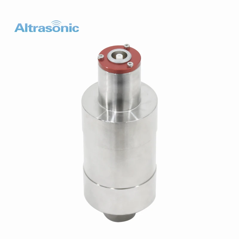 Replacement Ultrasonic Transducer Herrmann KHS35-D45-W-CMI/K