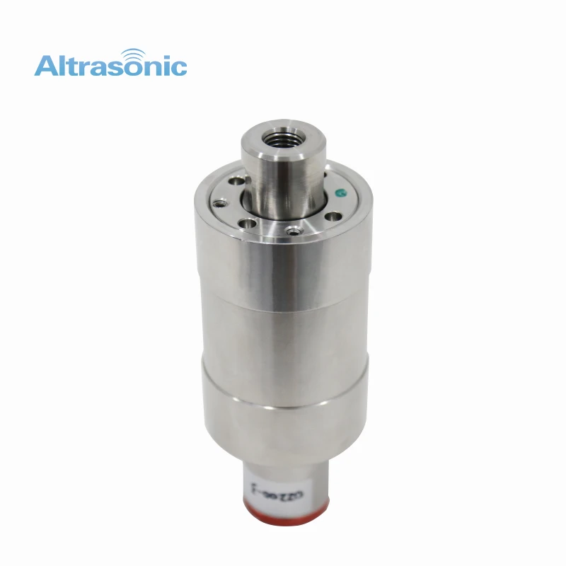 Replacement Ultrasonic Transducer Herrmann KHS35-D45-W-CMI/K