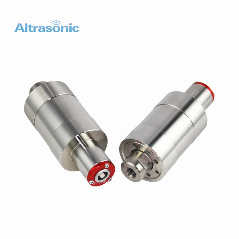 Replacement Ultrasonic Transducer Herrmann KHS35-D45-W-CMI/K
