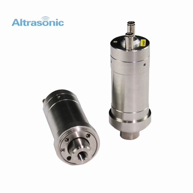 Replacement Ultrasonic Transducer Herrmann KHS35-S-IP65