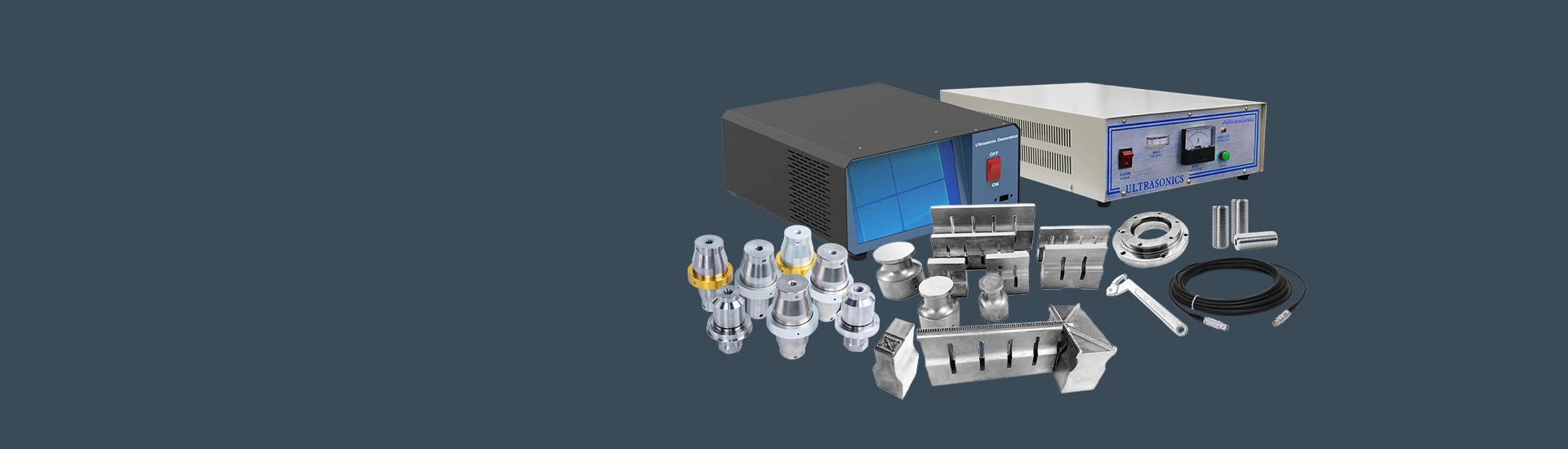 Ultrasonic Components