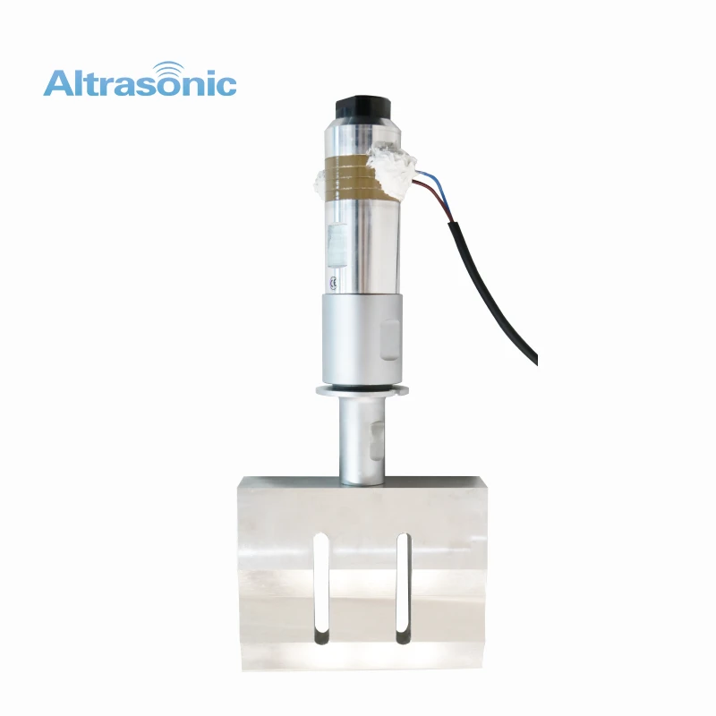 Ultrasonic Transducer/Converter HS-5020-4Z