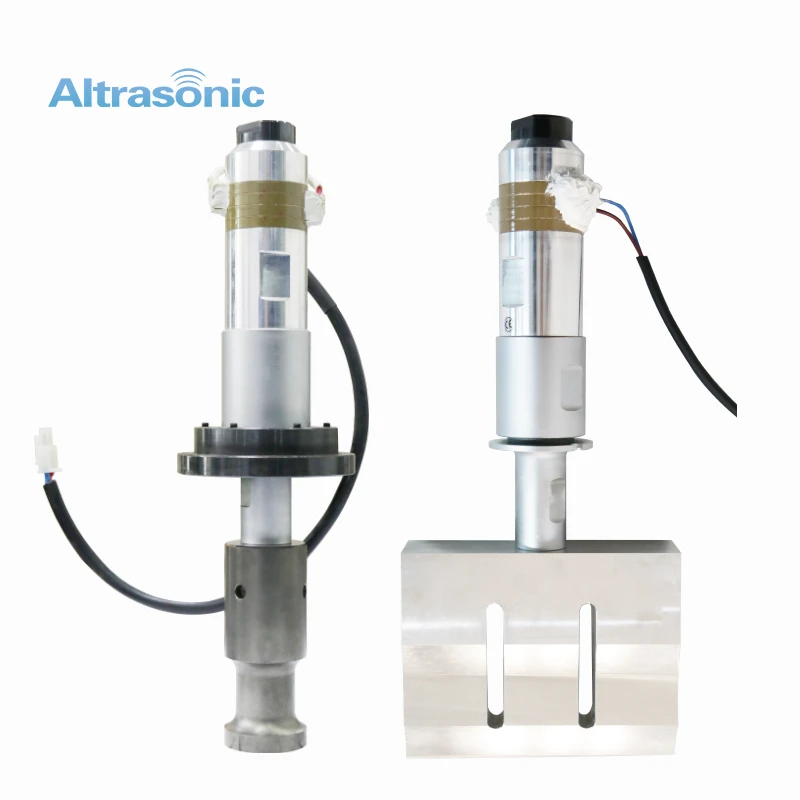 ultrasonic converter HS-5020-4Z