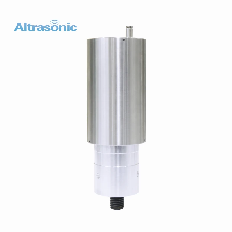 Replacement Ultrasonic Transducer Rinco C20-12/C20-10