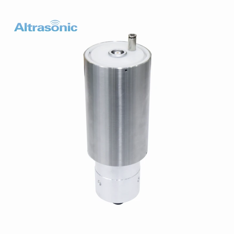 Replacement Ultrasonic Transducer Rinco C20-12/C20-10
