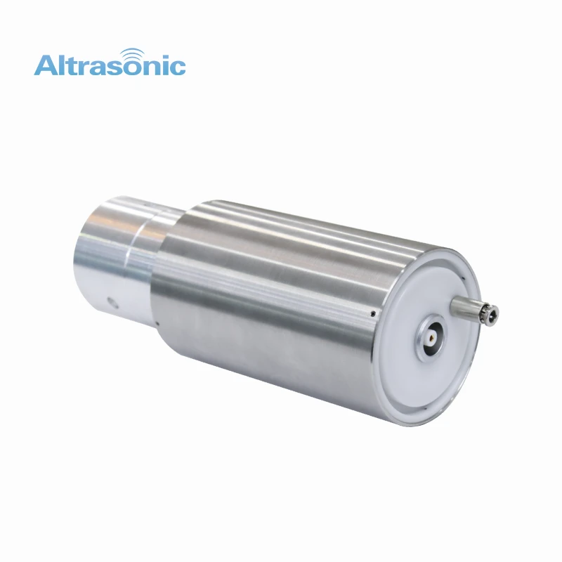 Replacement Ultrasonic Transducer Rinco C20-12/C20-10