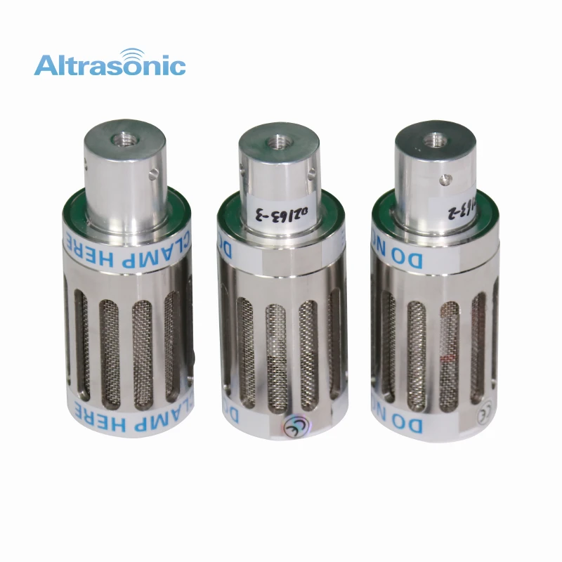 Replacement Ultrasonic Transducer Rinco C35-12