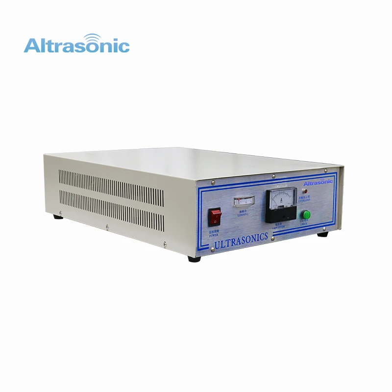 20kHz Ultrasonic Analog Generator
