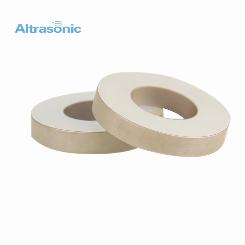 Piezoelectric Ceramic Ring