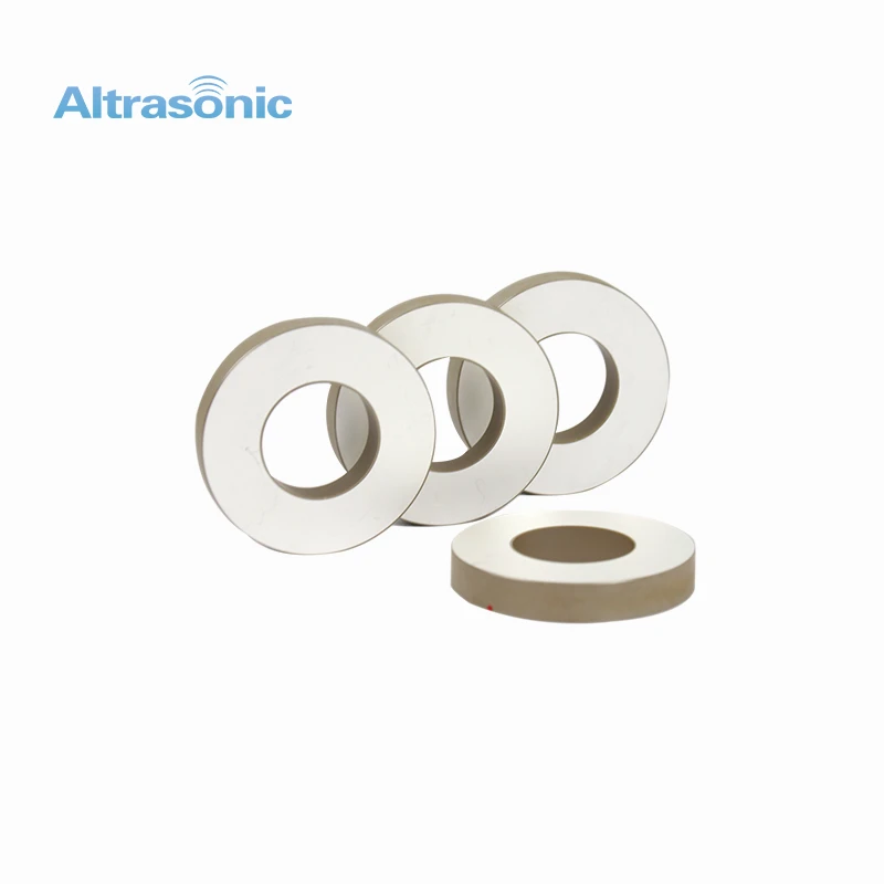 Piezoelectric Ceramic Ring