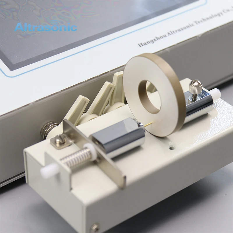 Piezoelectric Ceramic Ring
