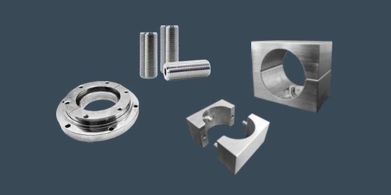 Mounting Fixtures & Flanges