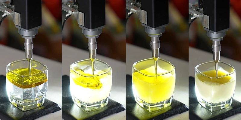 Ultrasonic Processing