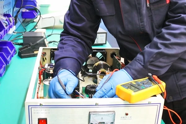 Generator Diagnostics & Repairs