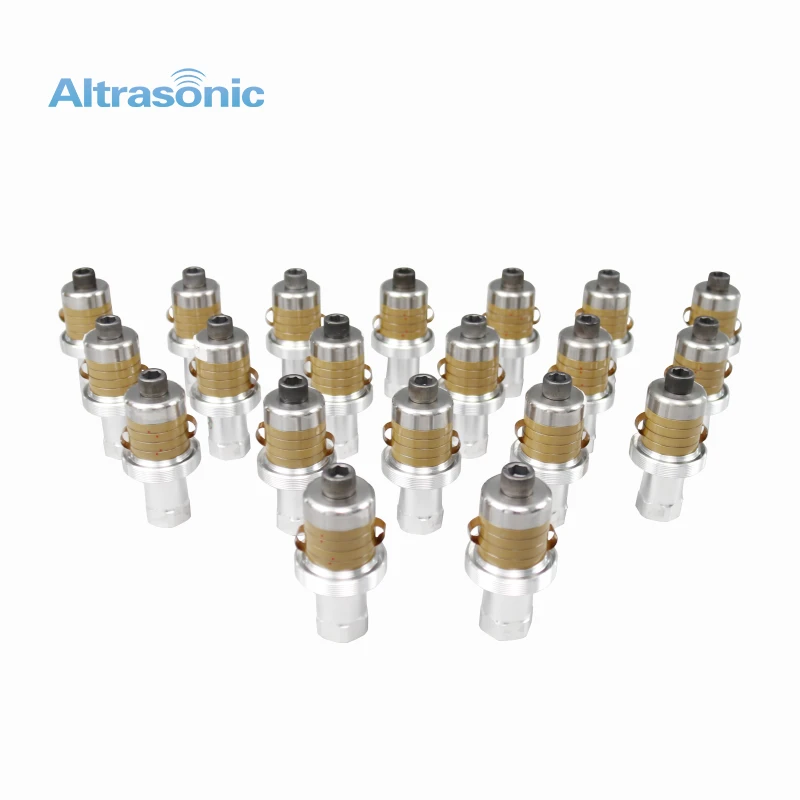ultrasonic transducer