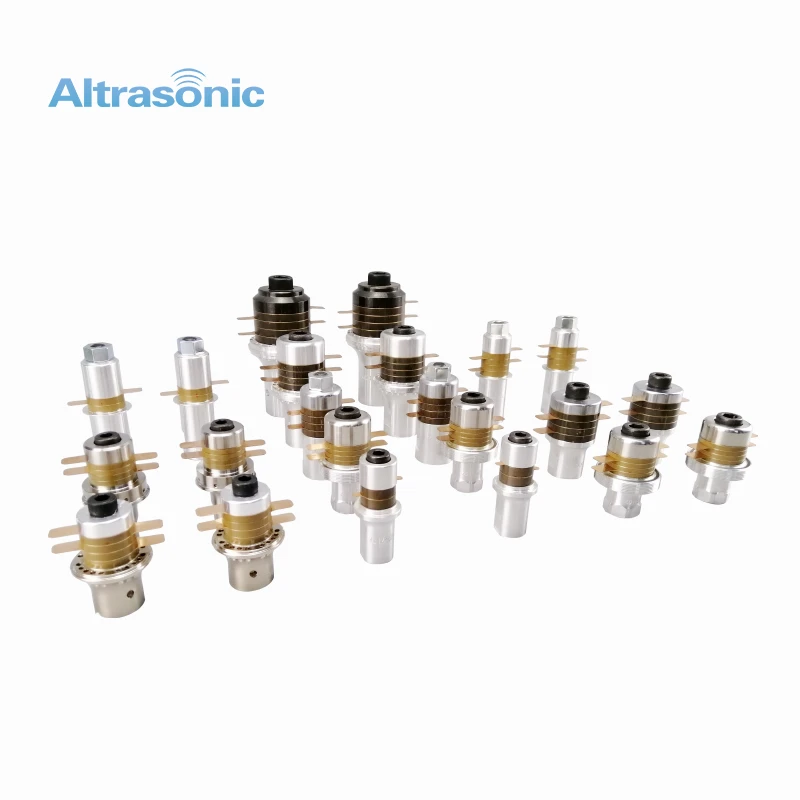 ultrasonic converter