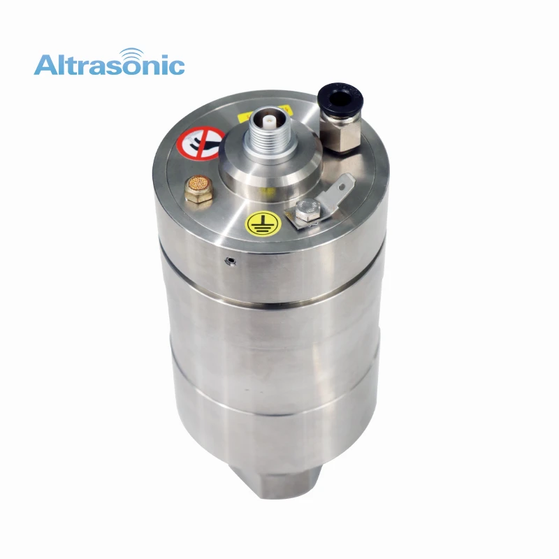 Transductor ultrasónico de repuesto Herrmann KHS20-IP50