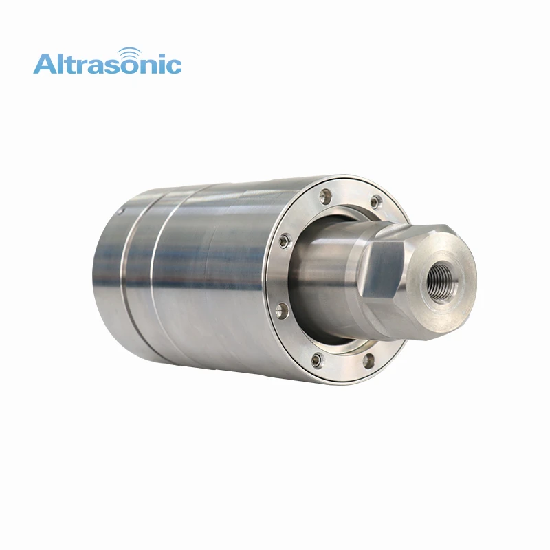 Transductor ultrasónico de repuesto Herrmann KHS20-IP50