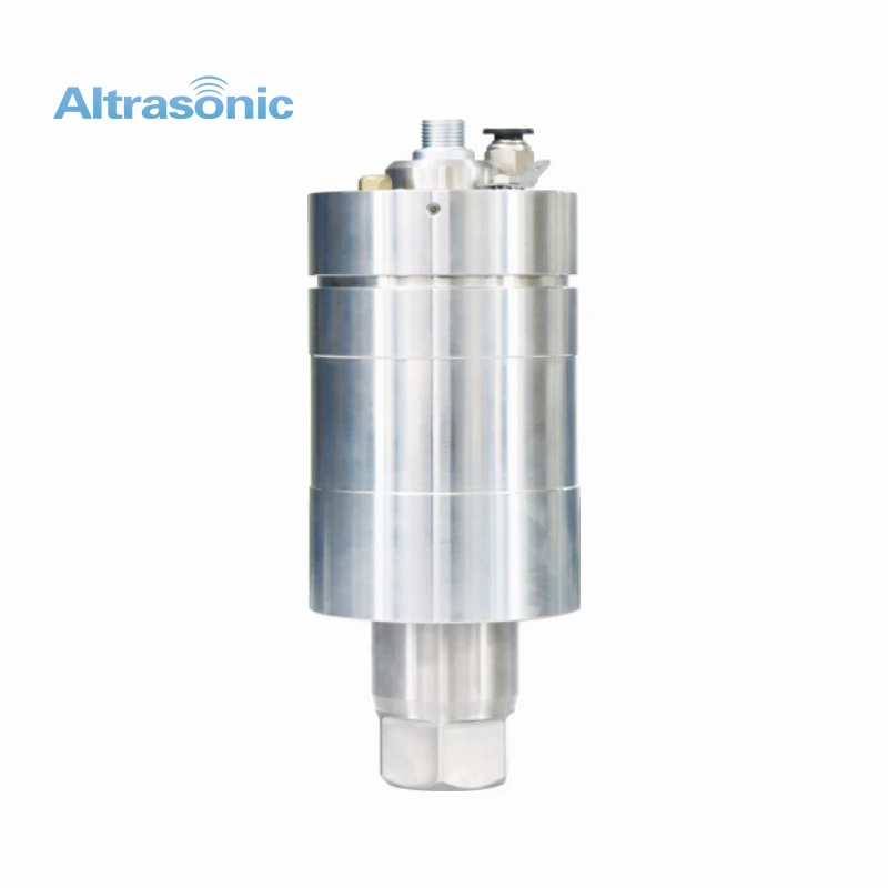 Replacement Ultrasonic Transducer Herrmann KHS20-IP50