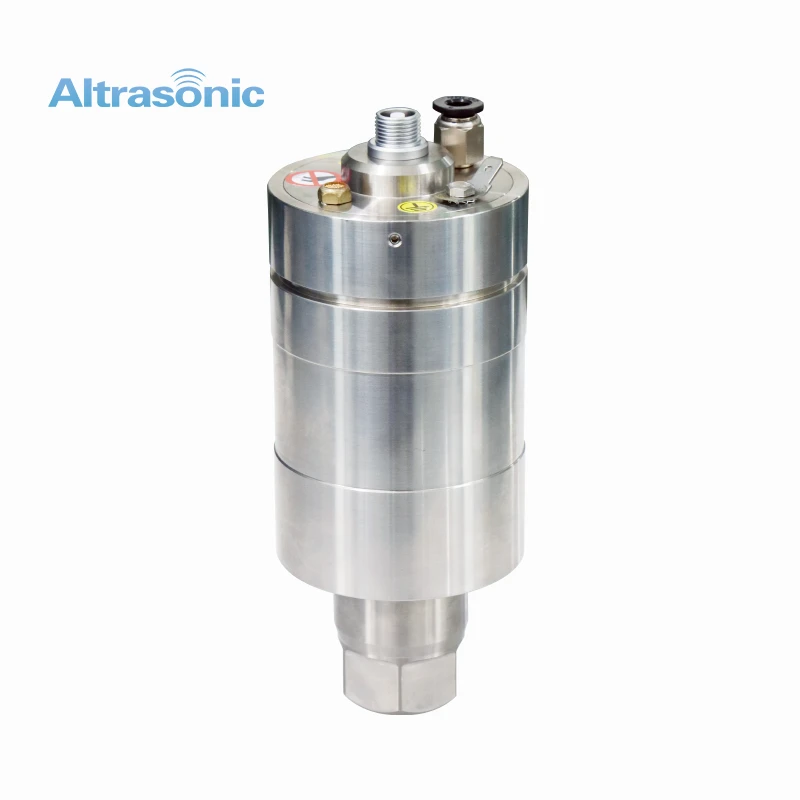 Transductor ultrasónico de repuesto Herrmann KHS20-IP50