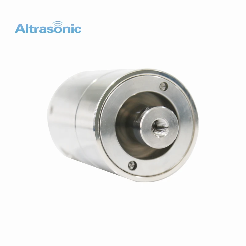 Branson ultrasonic 4TP converter replacement