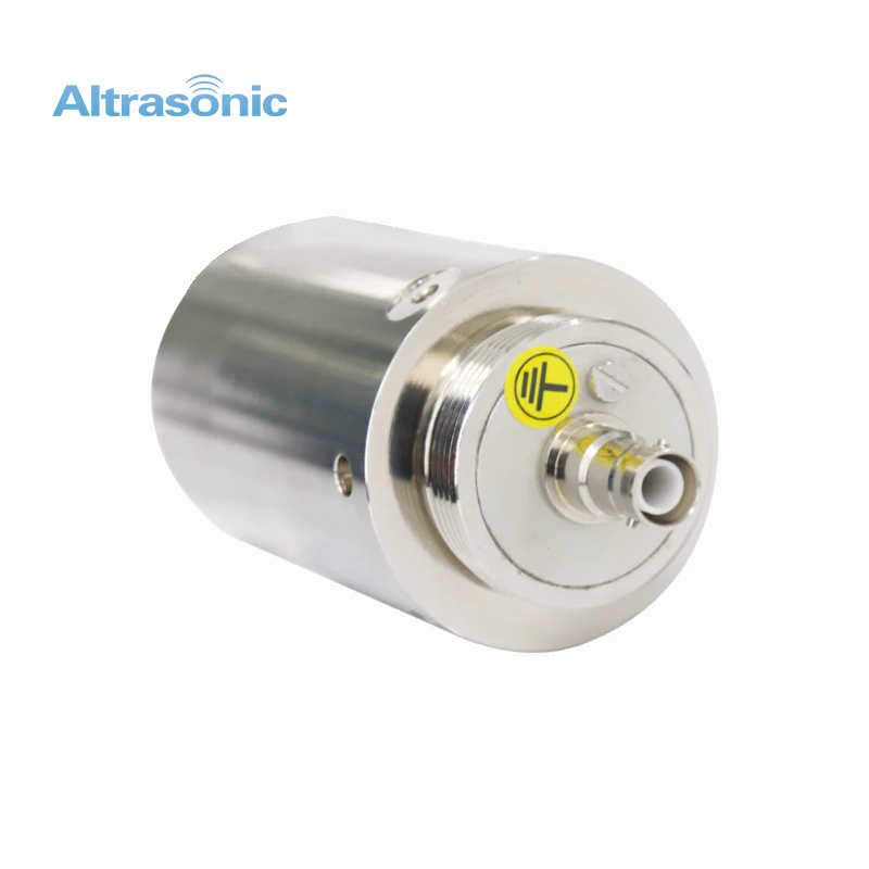 Branson 4TP converter 