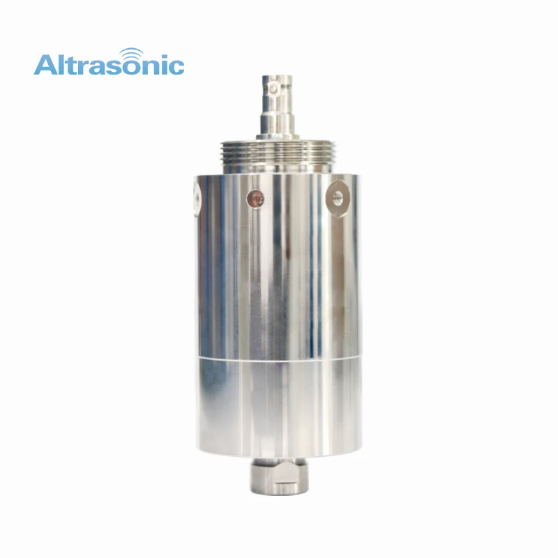 Replacement Ultrasonic Transducer Branson 4TP