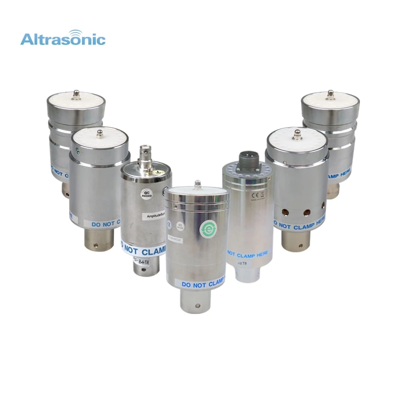 Branson Ultrasonic Converters Repair & Replacement